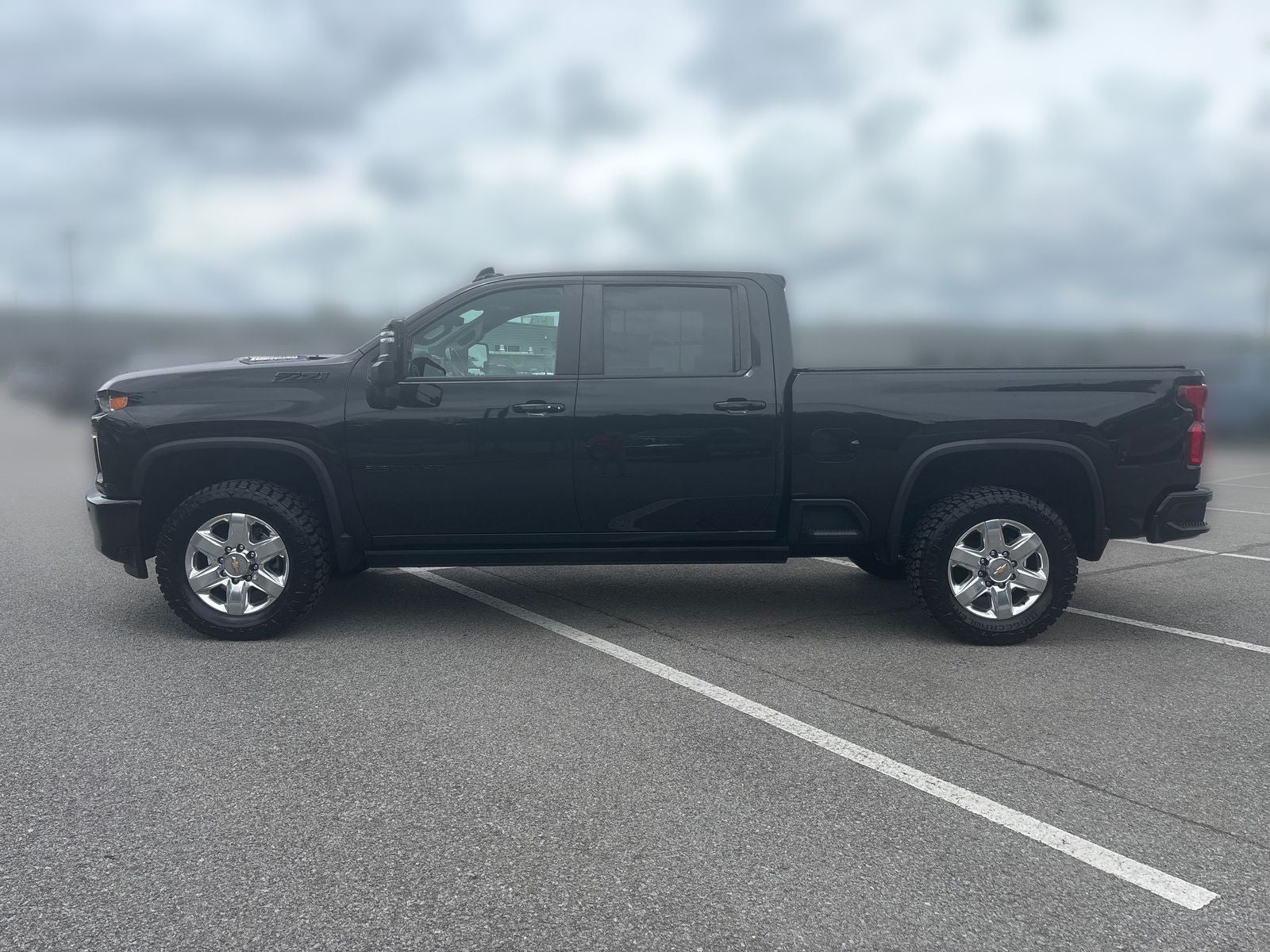 2022 Chevrolet Silverado 2500HD LTZ