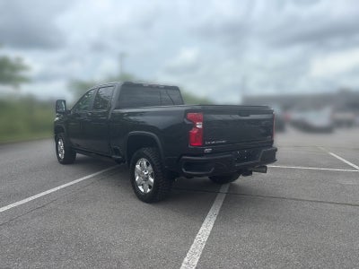 2022 Chevrolet Silverado 2500HD LTZ