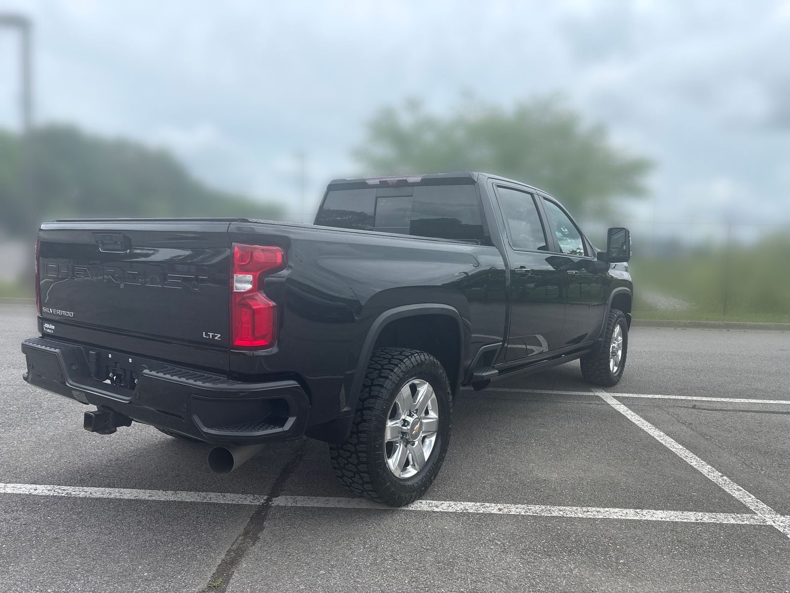 2022 Chevrolet Silverado 2500HD LTZ