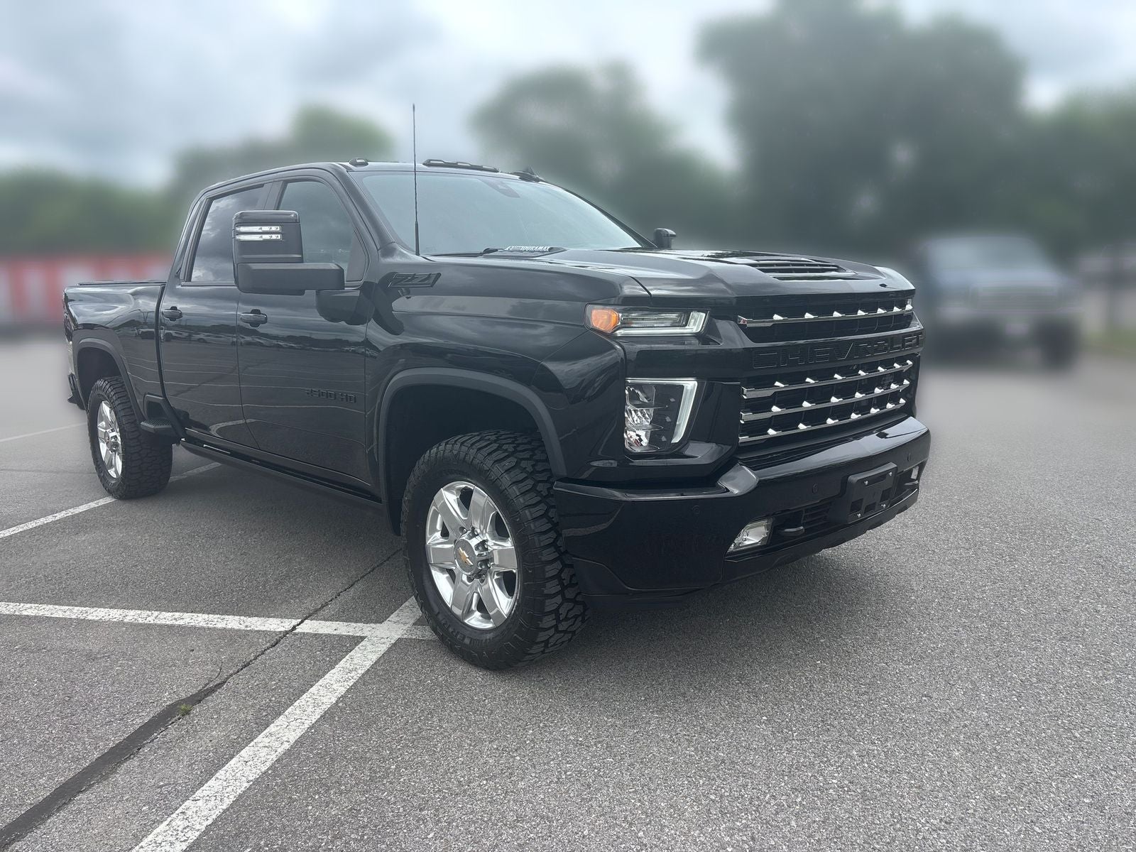 2022 Chevrolet Silverado 2500HD LTZ