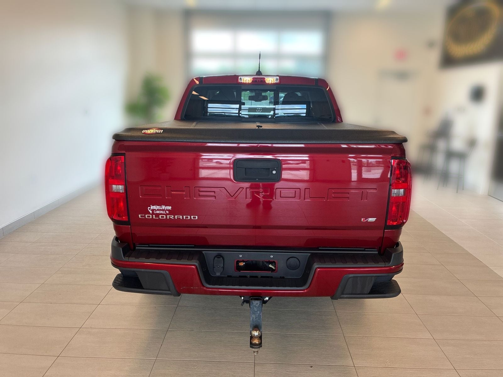 2021 Chevrolet Colorado LT