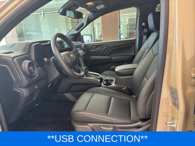 2024 Chevrolet Colorado Work Truck