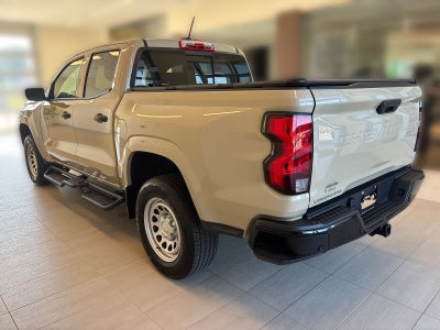 2024 Chevrolet Colorado Work Truck