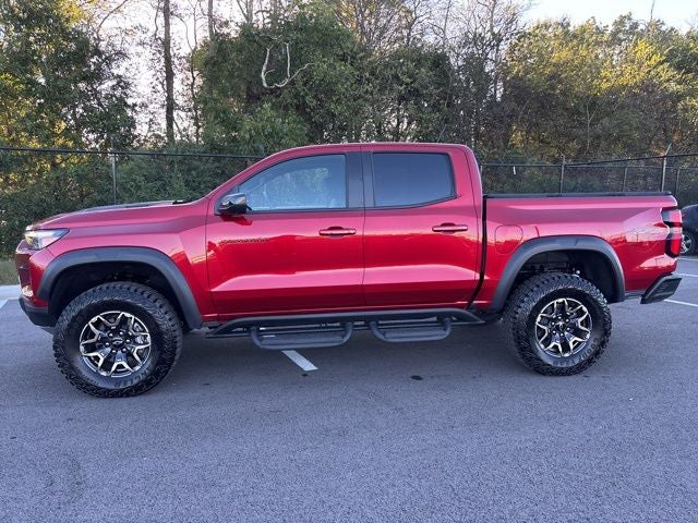 2025 Chevrolet Colorado ZR2