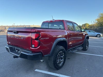 2025 Chevrolet Colorado ZR2