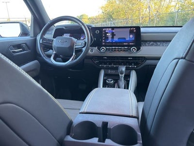 2025 Chevrolet Colorado ZR2