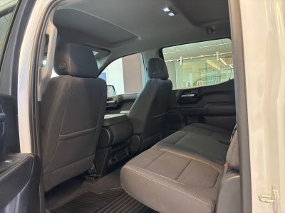 2022 Chevrolet Silverado 1500 LTD Custom Trail Boss