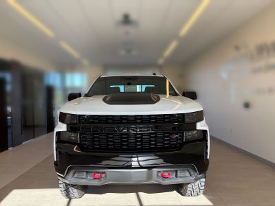 2022 Chevrolet Silverado 1500 LTD Custom Trail Boss