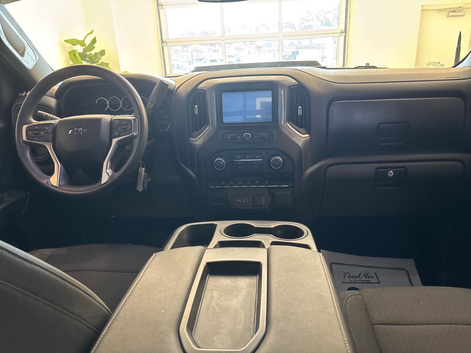 2022 Chevrolet Silverado 1500 LTD Custom Trail Boss