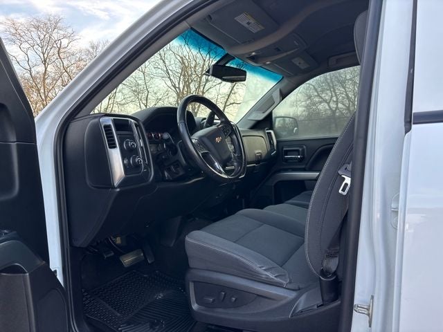 2018 Chevrolet Silverado 1500 LT LT1