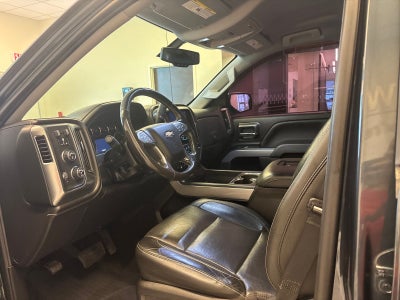 2018 Chevrolet Silverado 1500 LTZ 2LZ