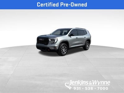 2026 GMC Acadia AT4