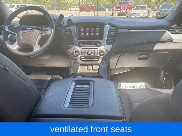 2017 GMC Yukon SLT