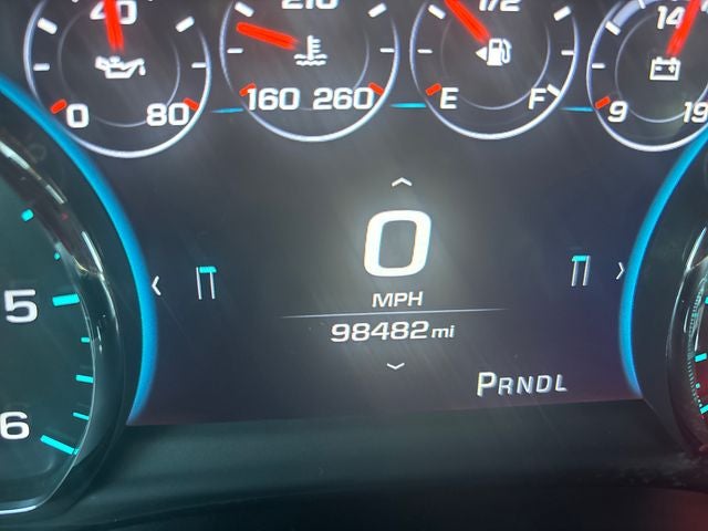 2017 GMC Yukon SLT