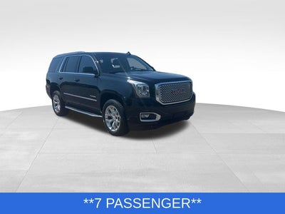 2017 GMC Yukon SLT