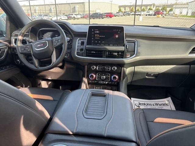 2023 GMC Yukon AT4