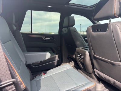 2025 GMC Yukon AT4