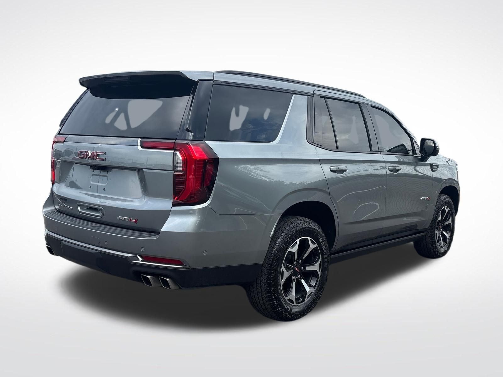 2025 GMC Yukon AT4