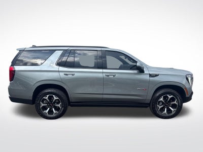 2025 GMC Yukon AT4