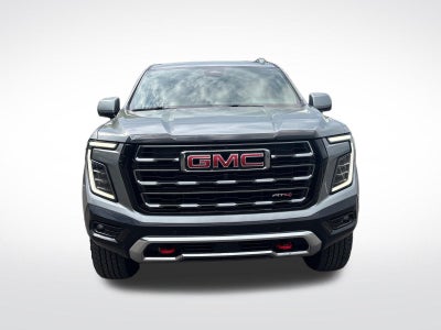 2025 GMC Yukon AT4