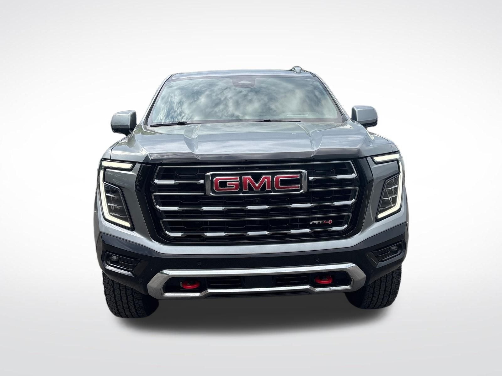 2025 GMC Yukon AT4