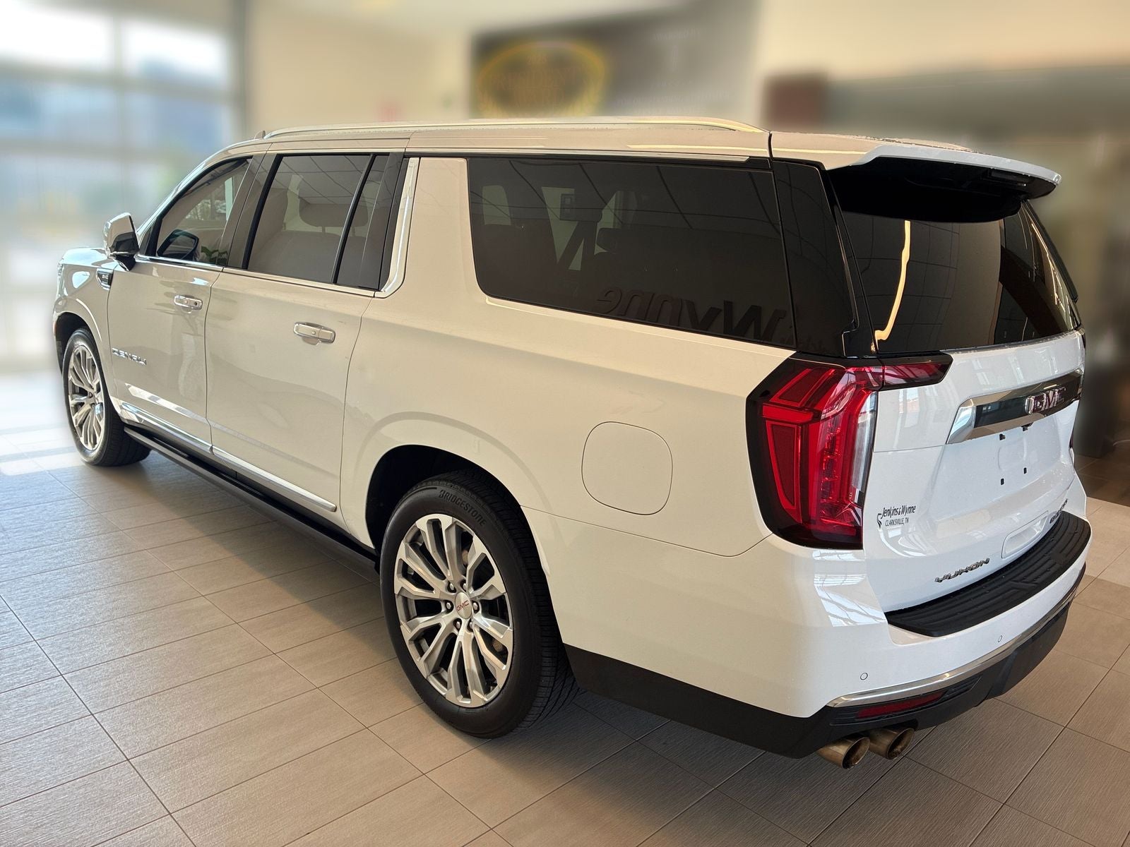 2023 GMC Yukon XL Denali