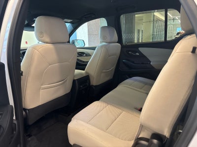 2022 Chevrolet Traverse LS