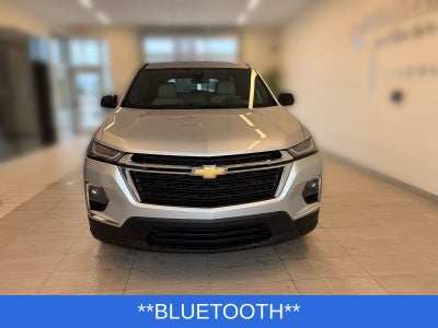 2022 Chevrolet Traverse LS