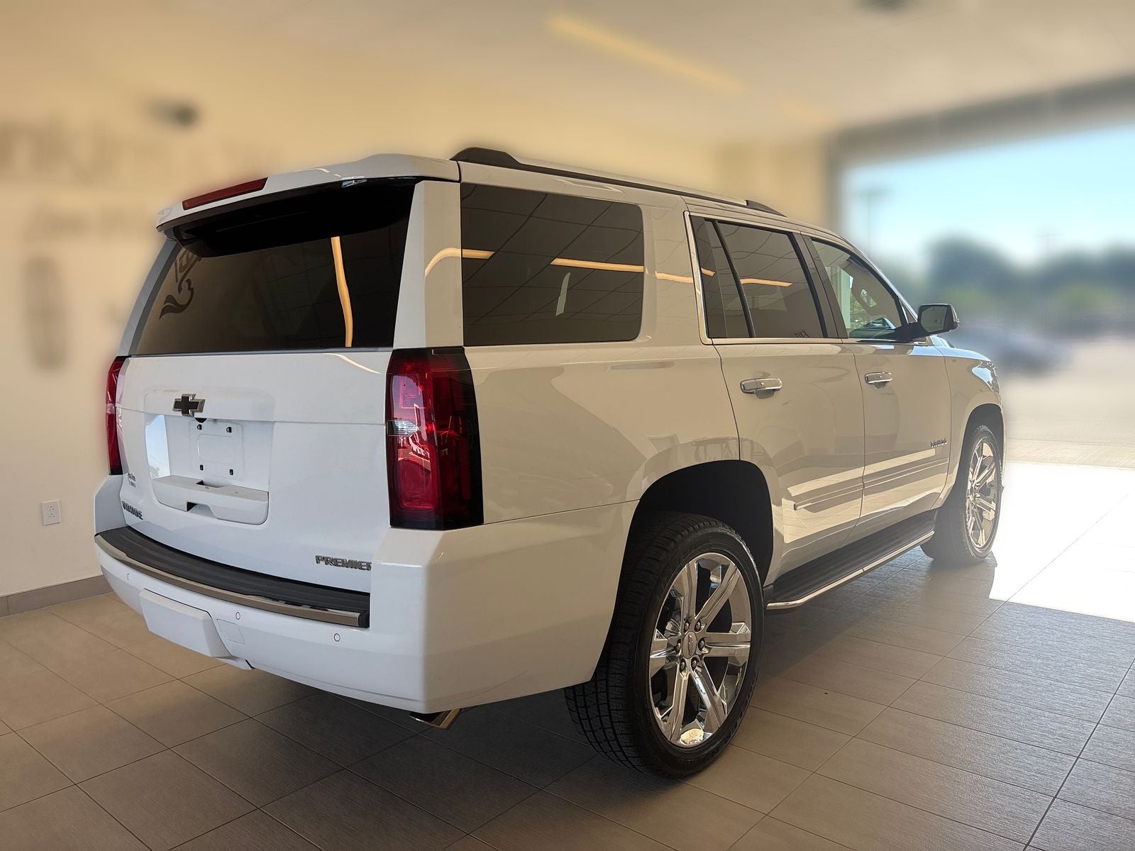 2019 Chevrolet Tahoe Premier