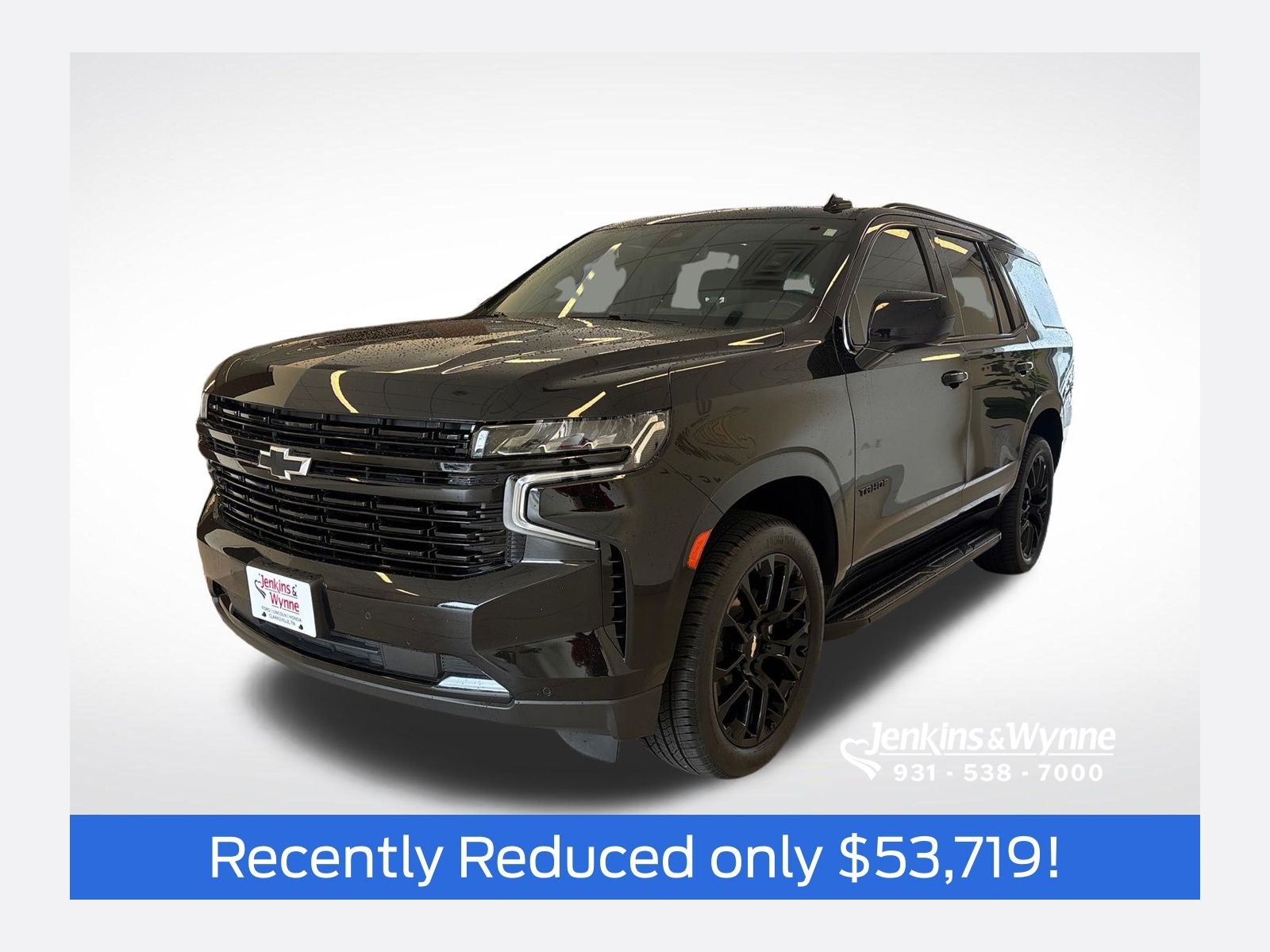 2023 Chevrolet Tahoe RST