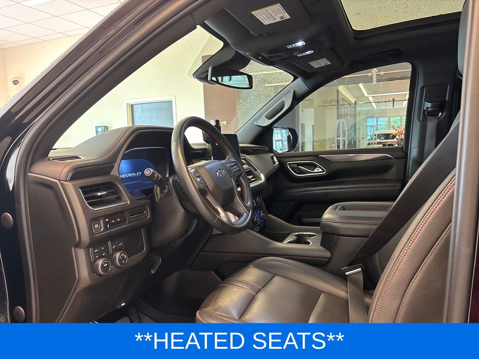2023 Chevrolet Tahoe RST