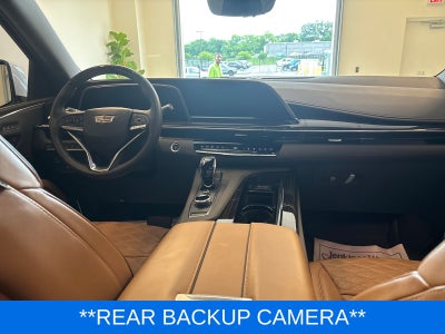 2024 Cadillac Escalade Sport
