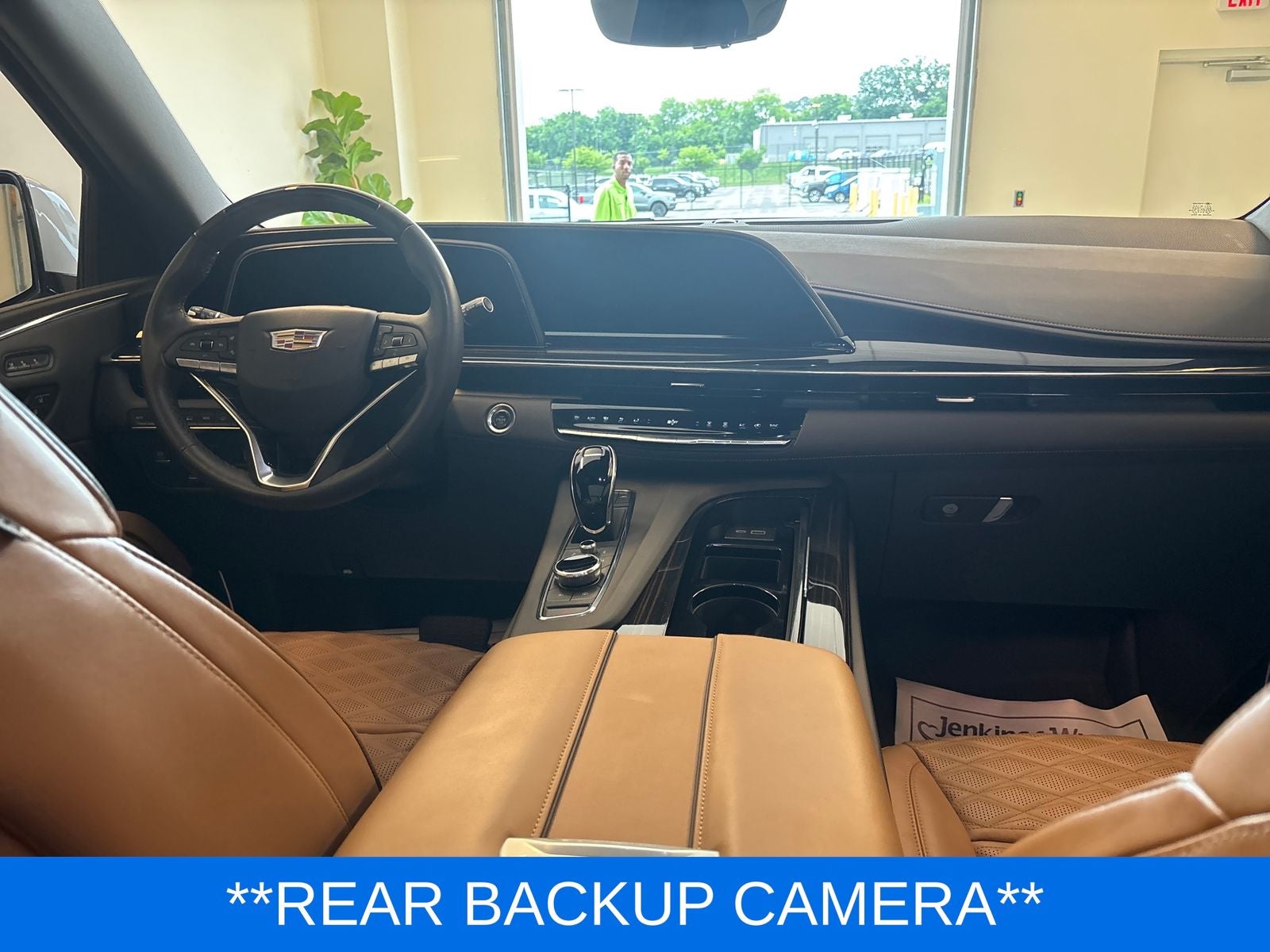2024 Cadillac Escalade Sport