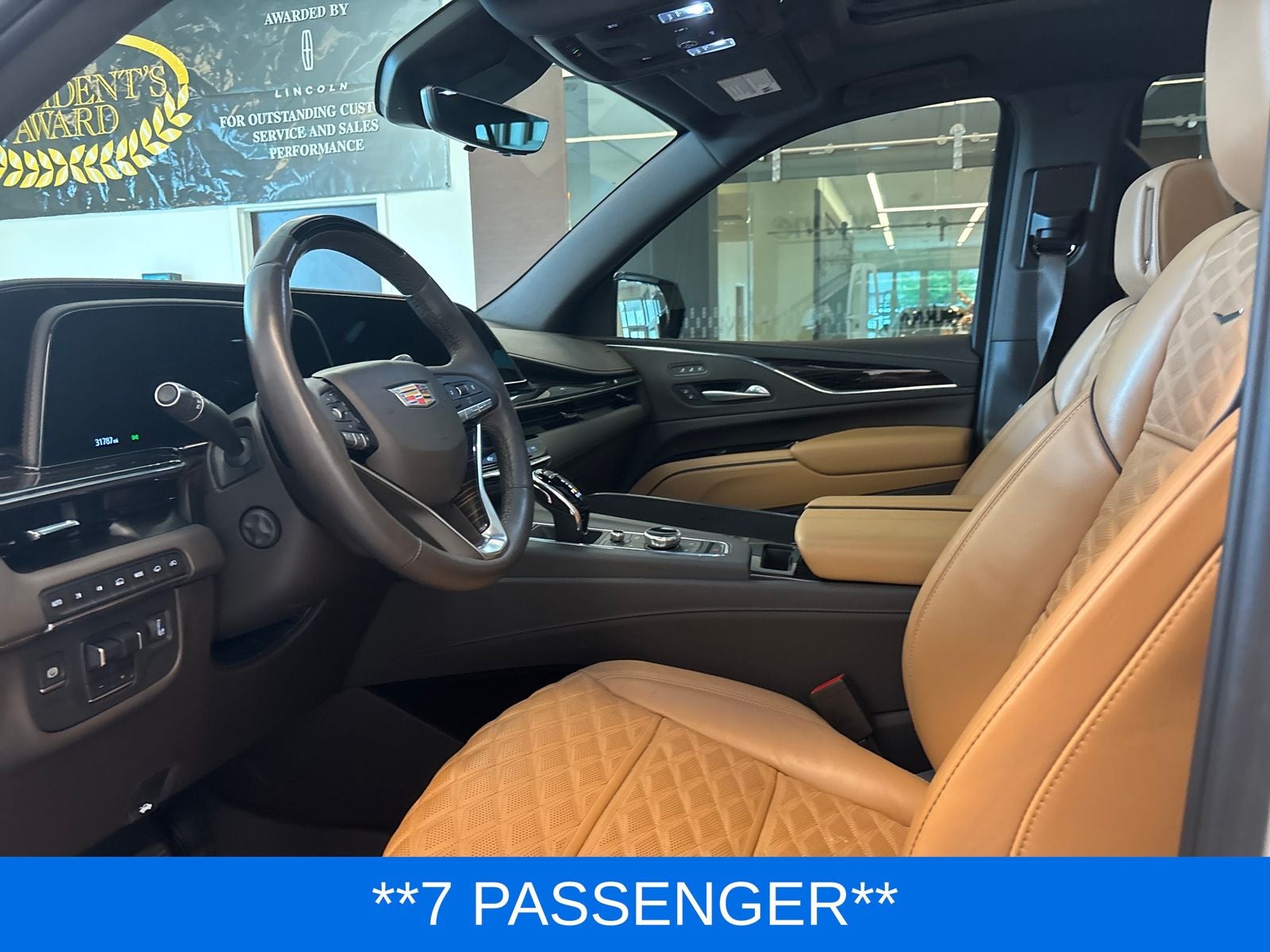 2024 Cadillac Escalade Sport