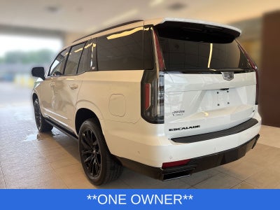 2024 Cadillac Escalade Sport