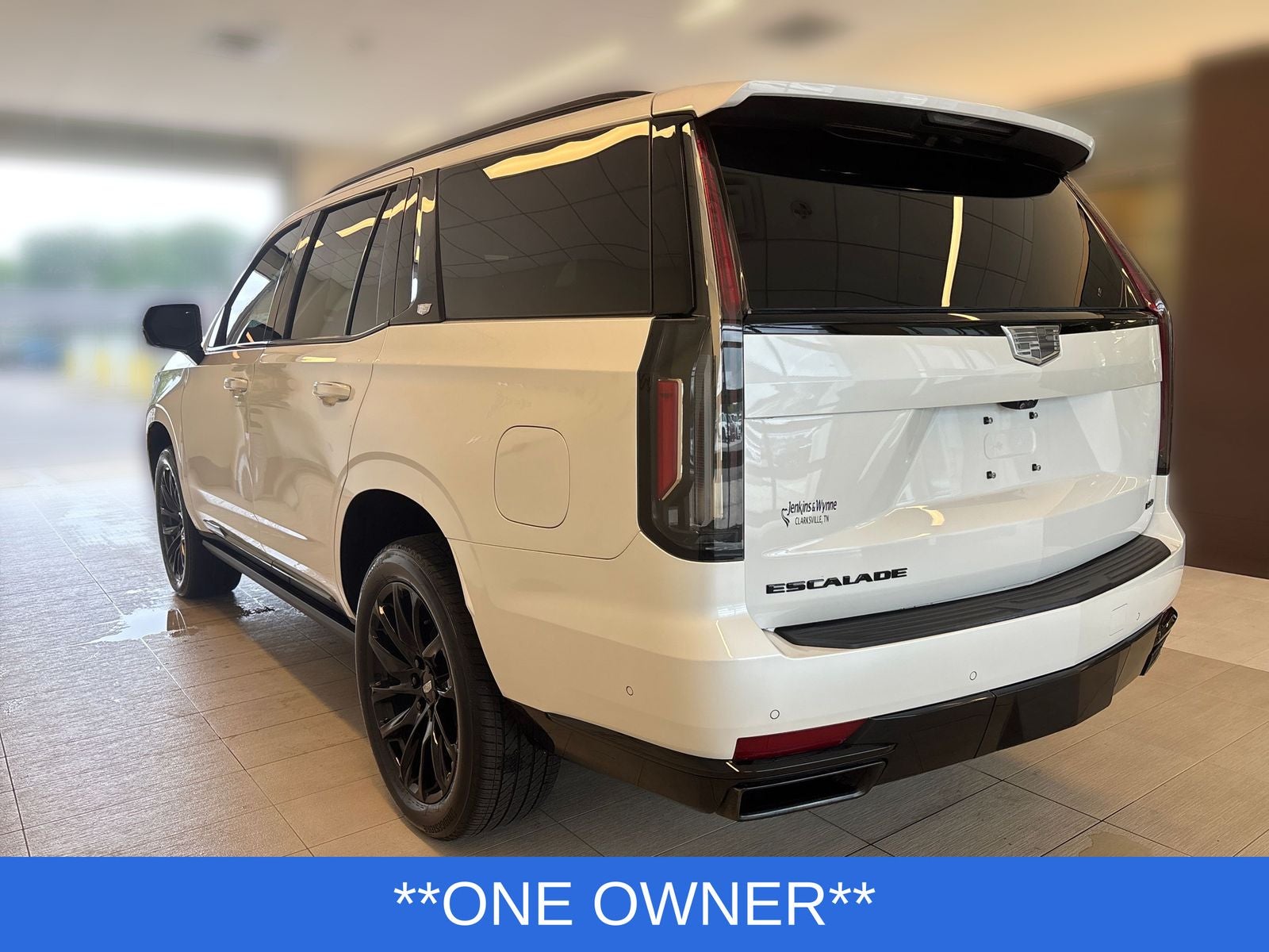 2024 Cadillac Escalade Sport