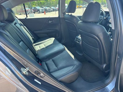 2013 Honda Accord EX-L