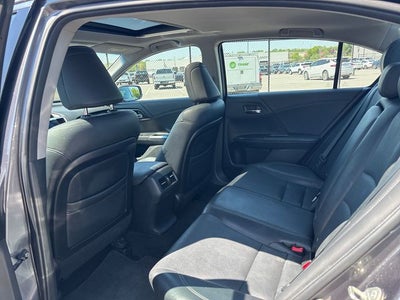 2013 Honda Accord EX-L