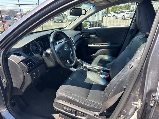 2013 Honda Accord EX-L