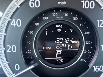 2013 Honda Accord EX-L