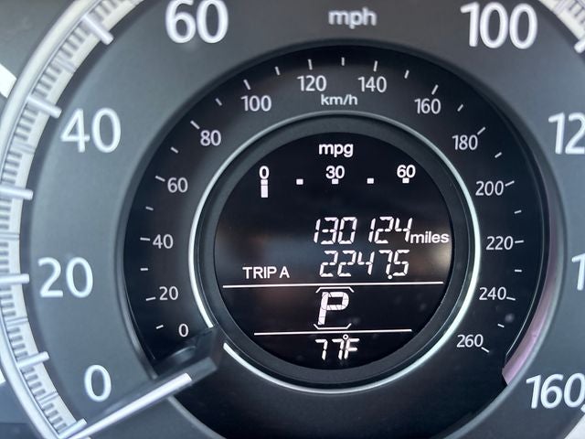 2013 Honda Accord EX-L