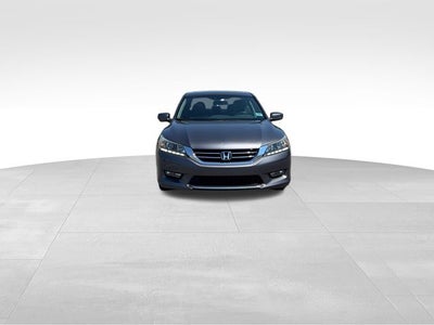 2013 Honda Accord EX-L