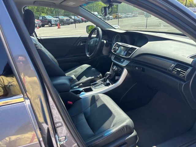 2013 Honda Accord EX-L