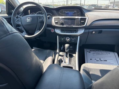 2013 Honda Accord EX-L