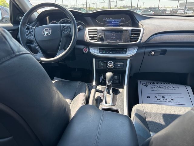 2013 Honda Accord EX-L