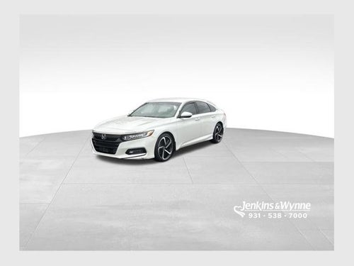 2019 Honda Accord Sport