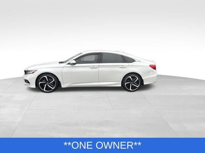 2019 Honda Accord Sport