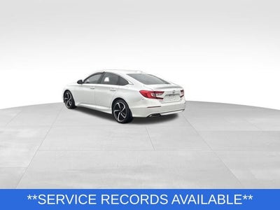 2019 Honda Accord Sport