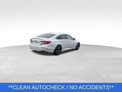 2019 Honda Accord Sport