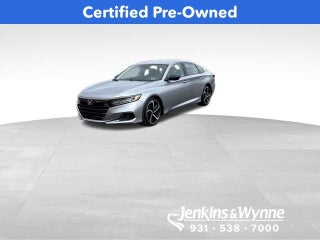 2021 Honda Accord Sport Special Edition